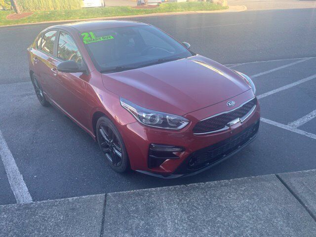 2021 KIA Forte