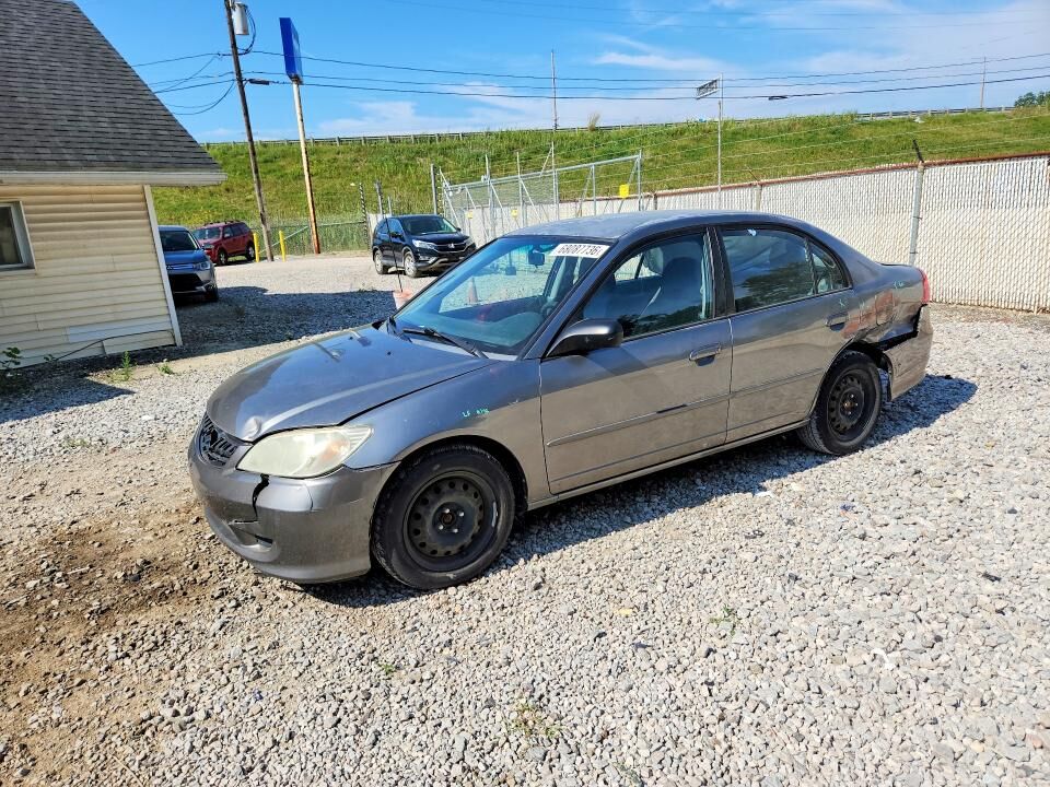 2004 HONDA Civic
