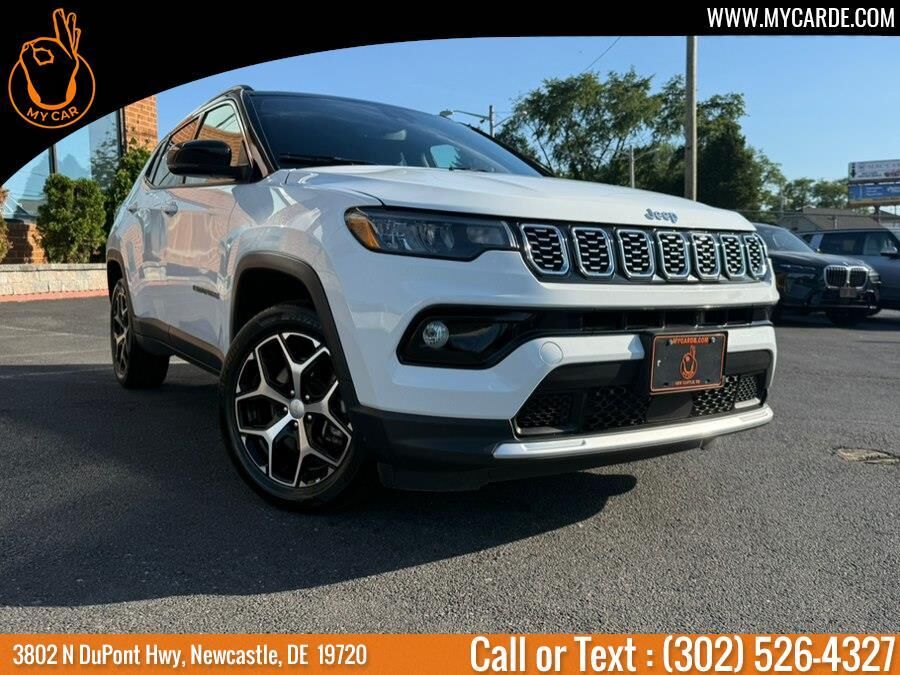 2024 JEEP Compass