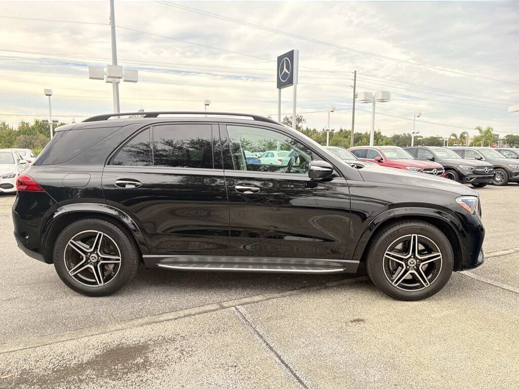2026 Mercedes-Benz GLE-Class
