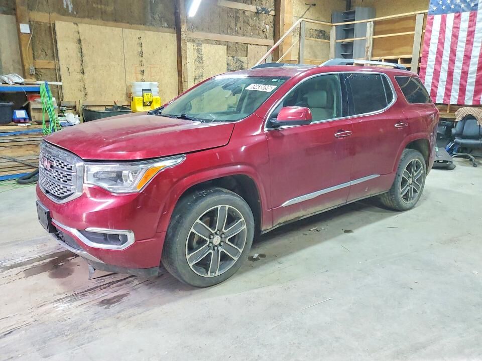 2019 GMC Acadia