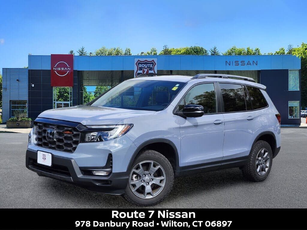 2025 HONDA Passport