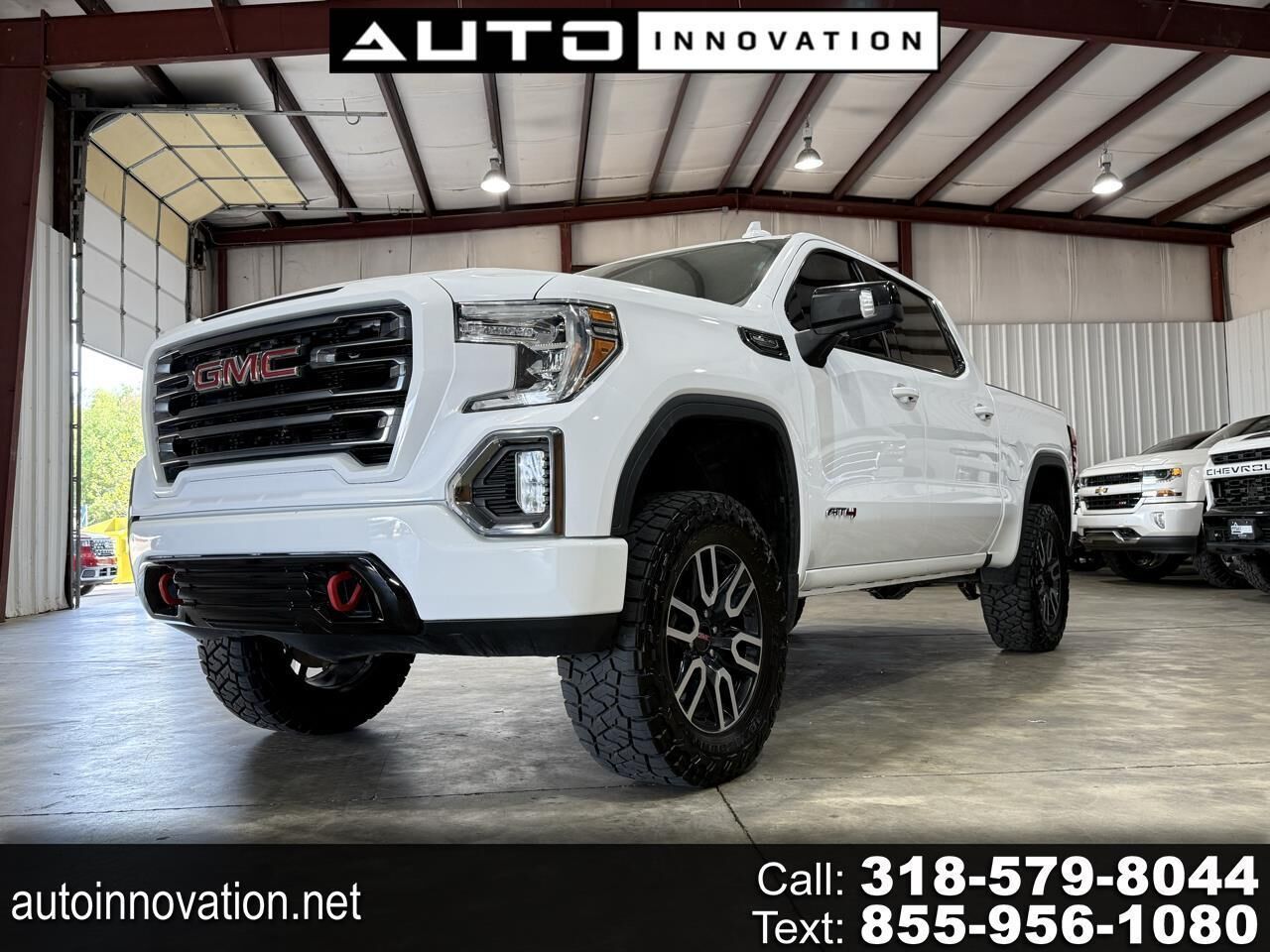 2021 GMC Sierra