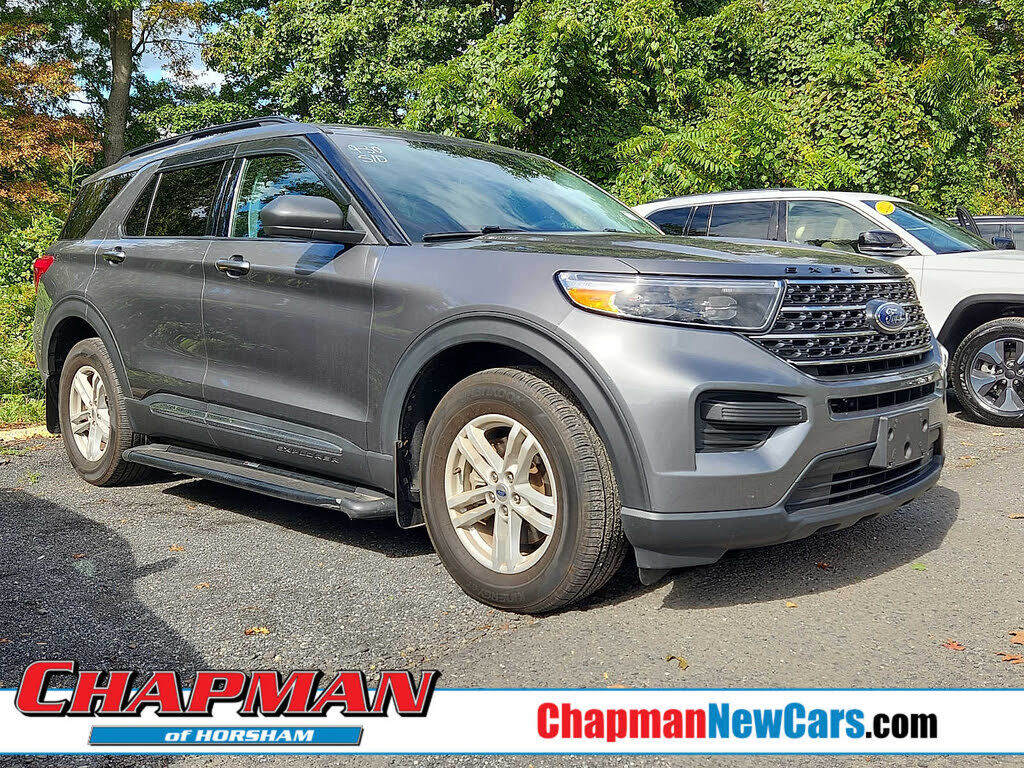 2024 FORD Explorer
