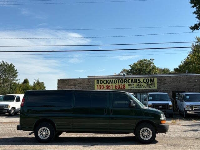2015 CHEVROLET Express