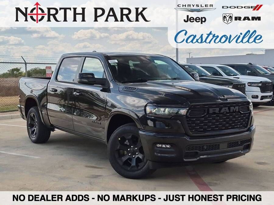 2027 RAM 1500