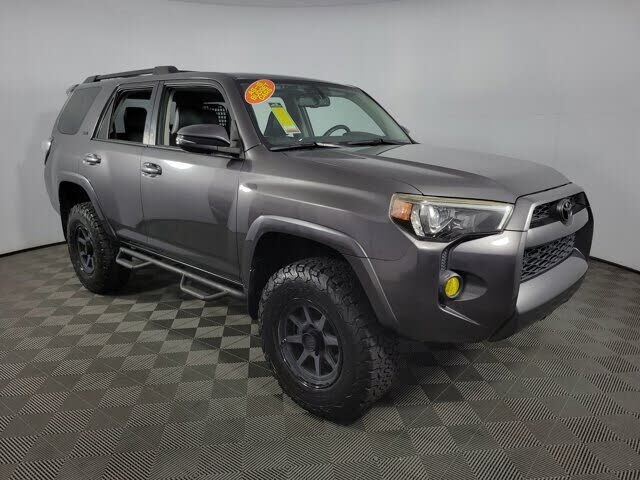 2016 TOYOTA 4-Runner