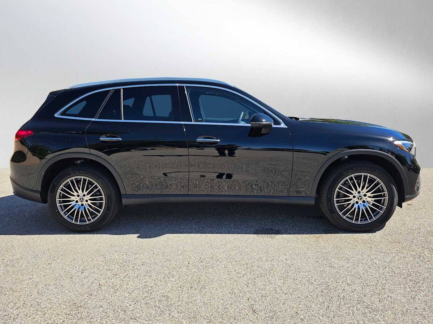 2026 Mercedes-Benz GLC-Class