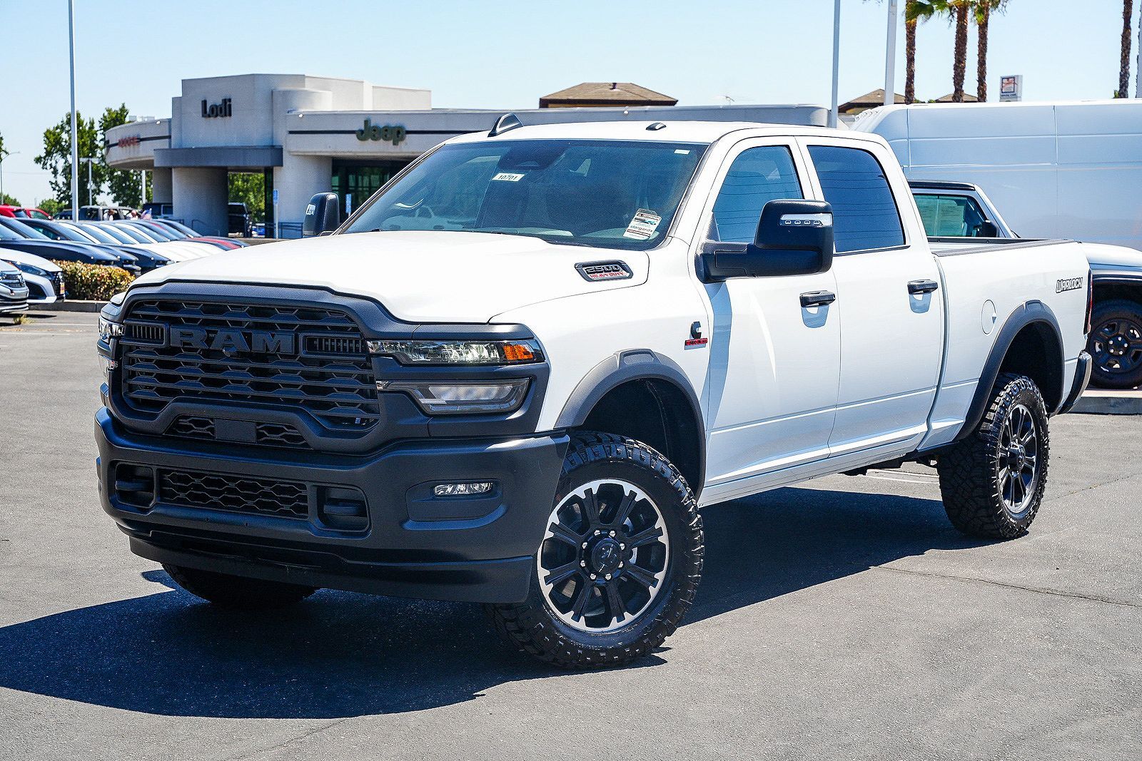 2026 RAM 2500