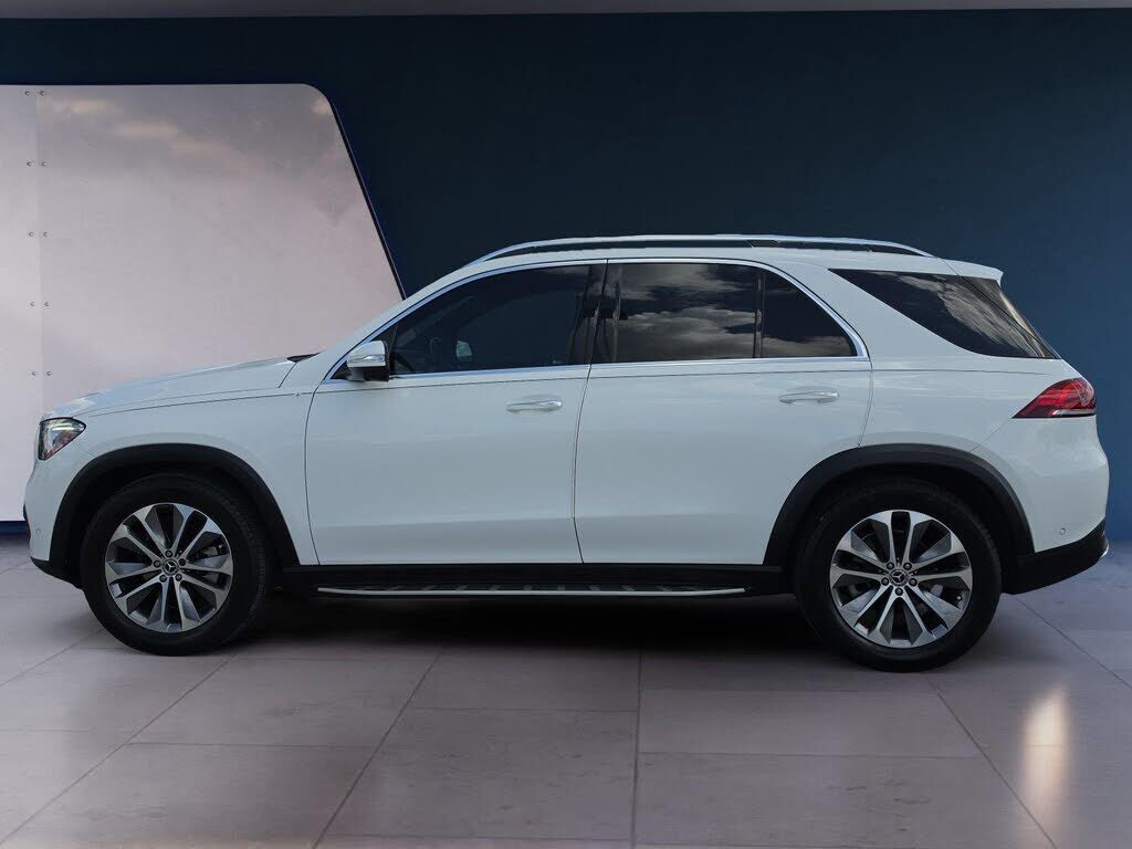 2023 Mercedes-Benz GLE-Class
