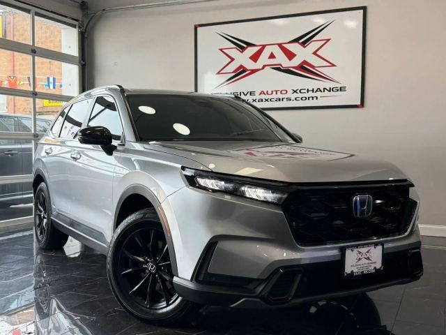 2024 HONDA CR-V