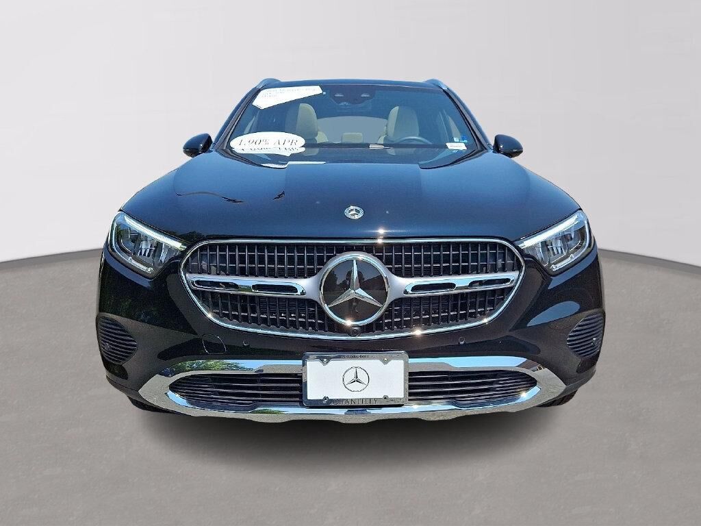 2026 Mercedes-Benz GLC-Class
