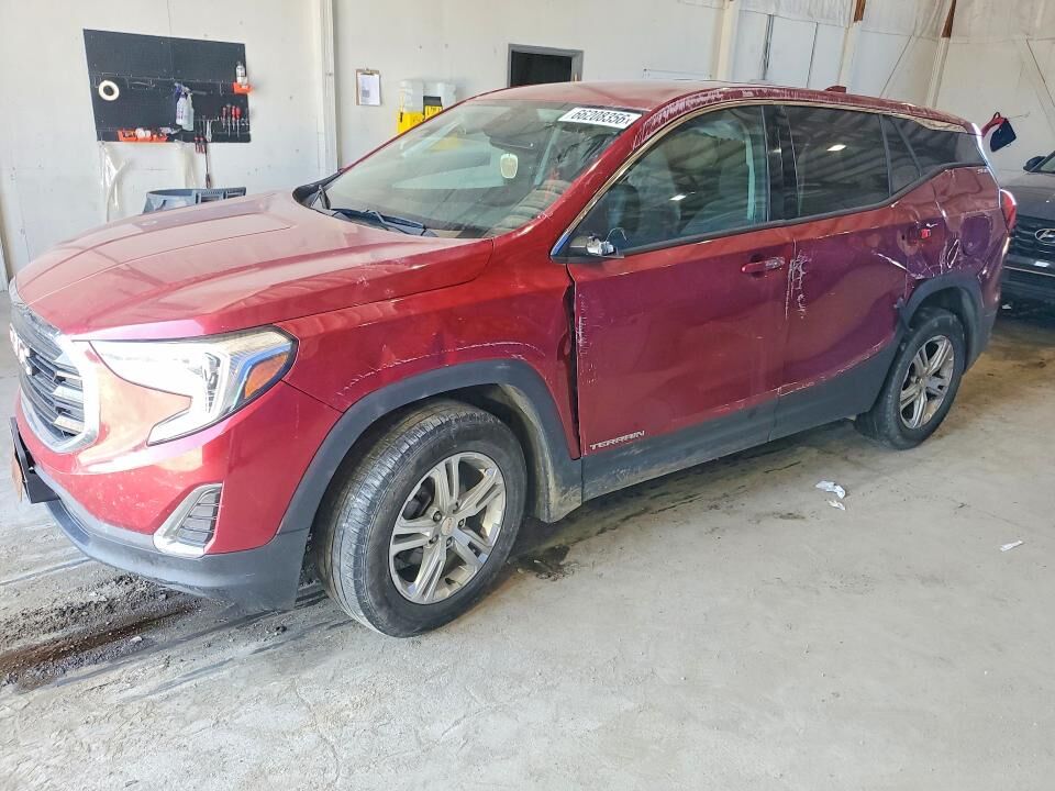 2020 GMC Terrain