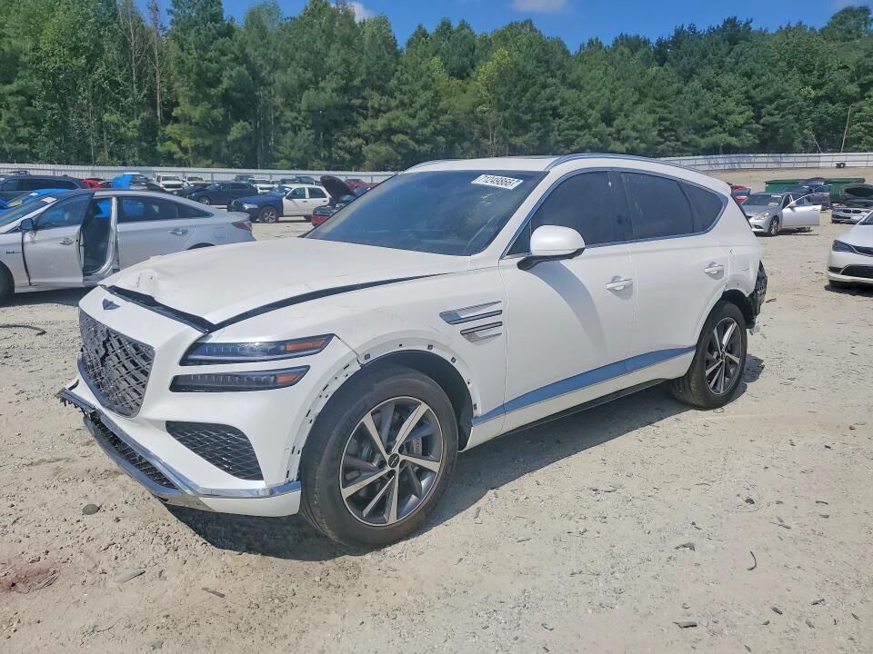 2026 GENESIS GV80