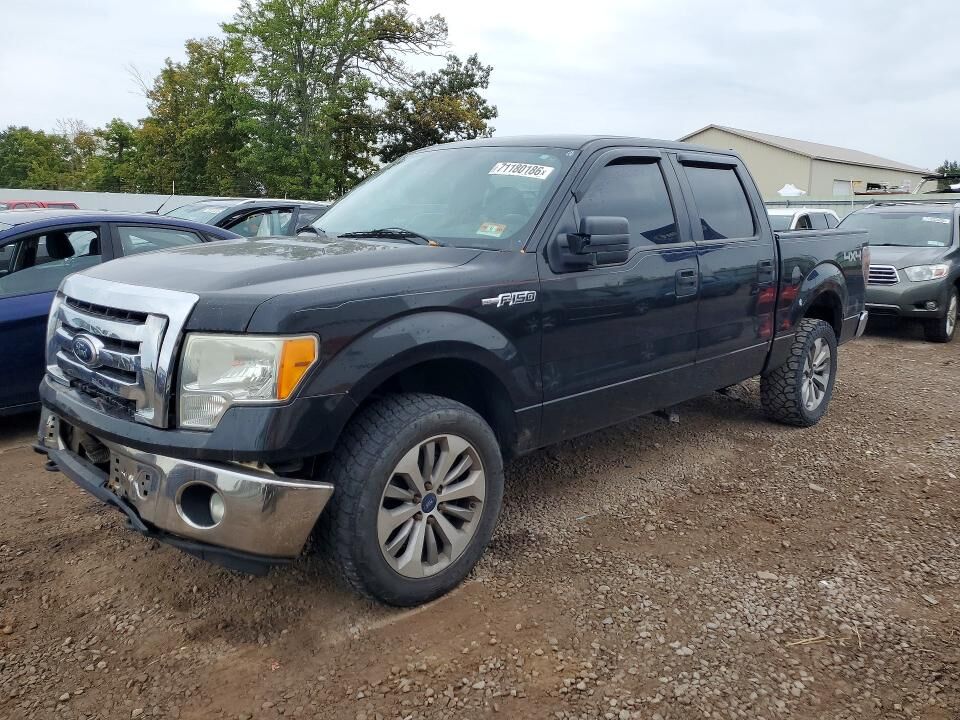 2011 FORD F-150