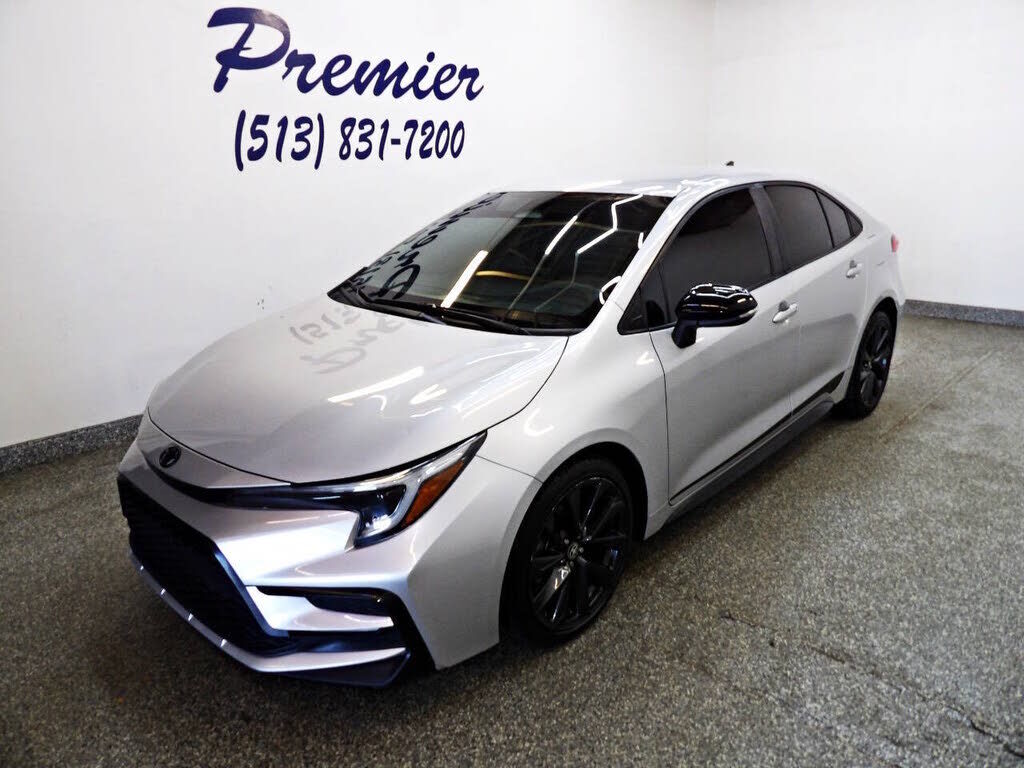2023 TOYOTA Corolla