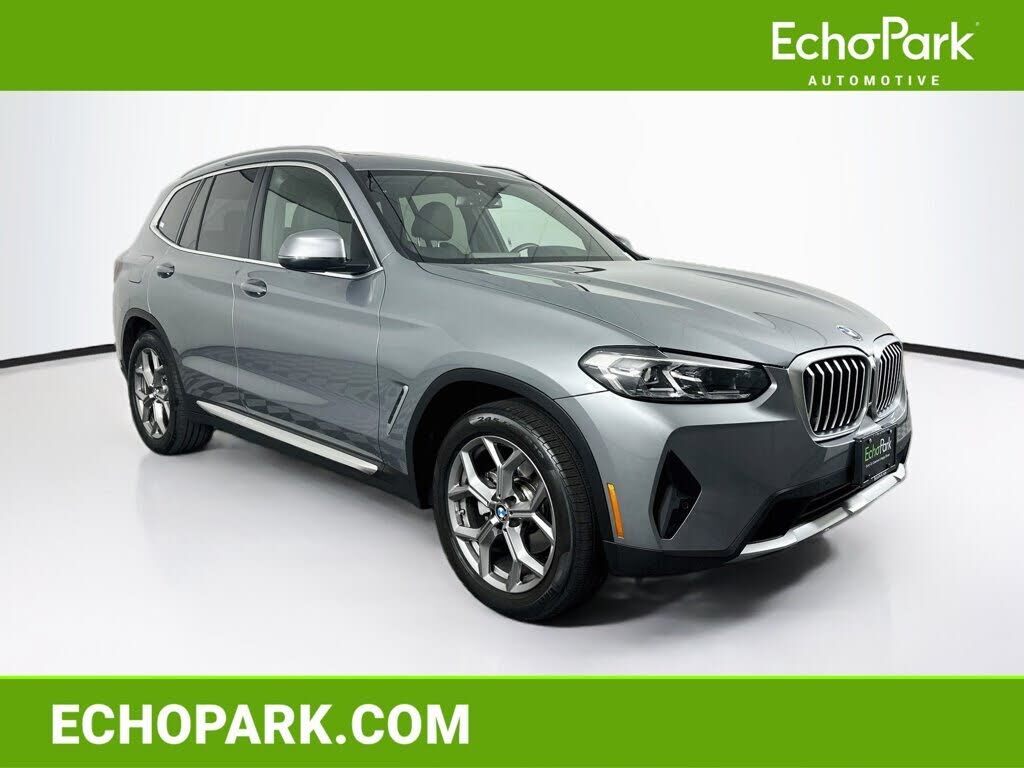 2024 BMW X3