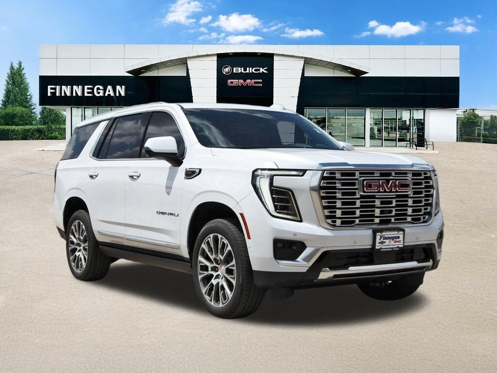 2026 GMC Yukon