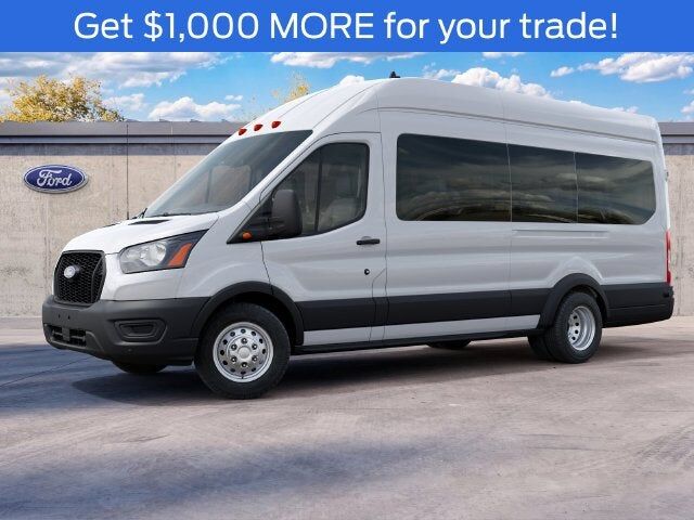 2027 FORD Transit