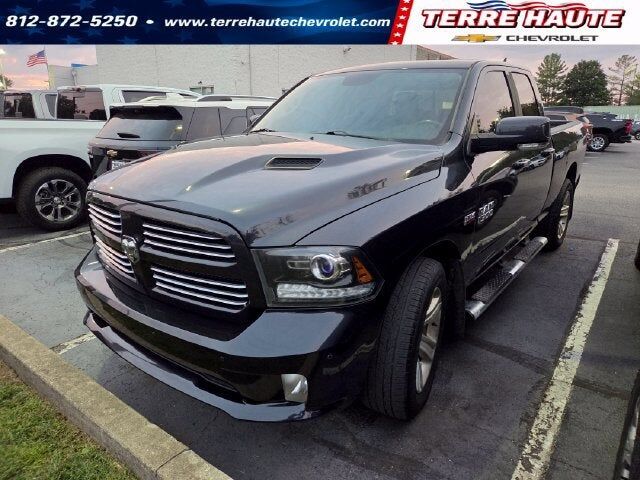 2014 RAM 1500