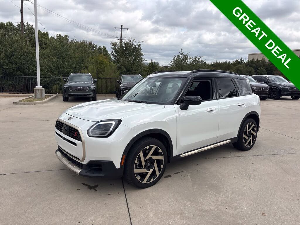 2025 MINI Countryman