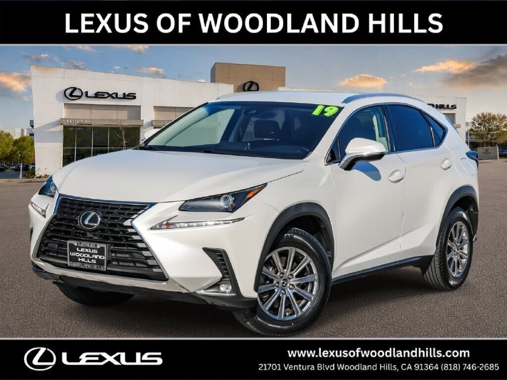 2019 LEXUS NX