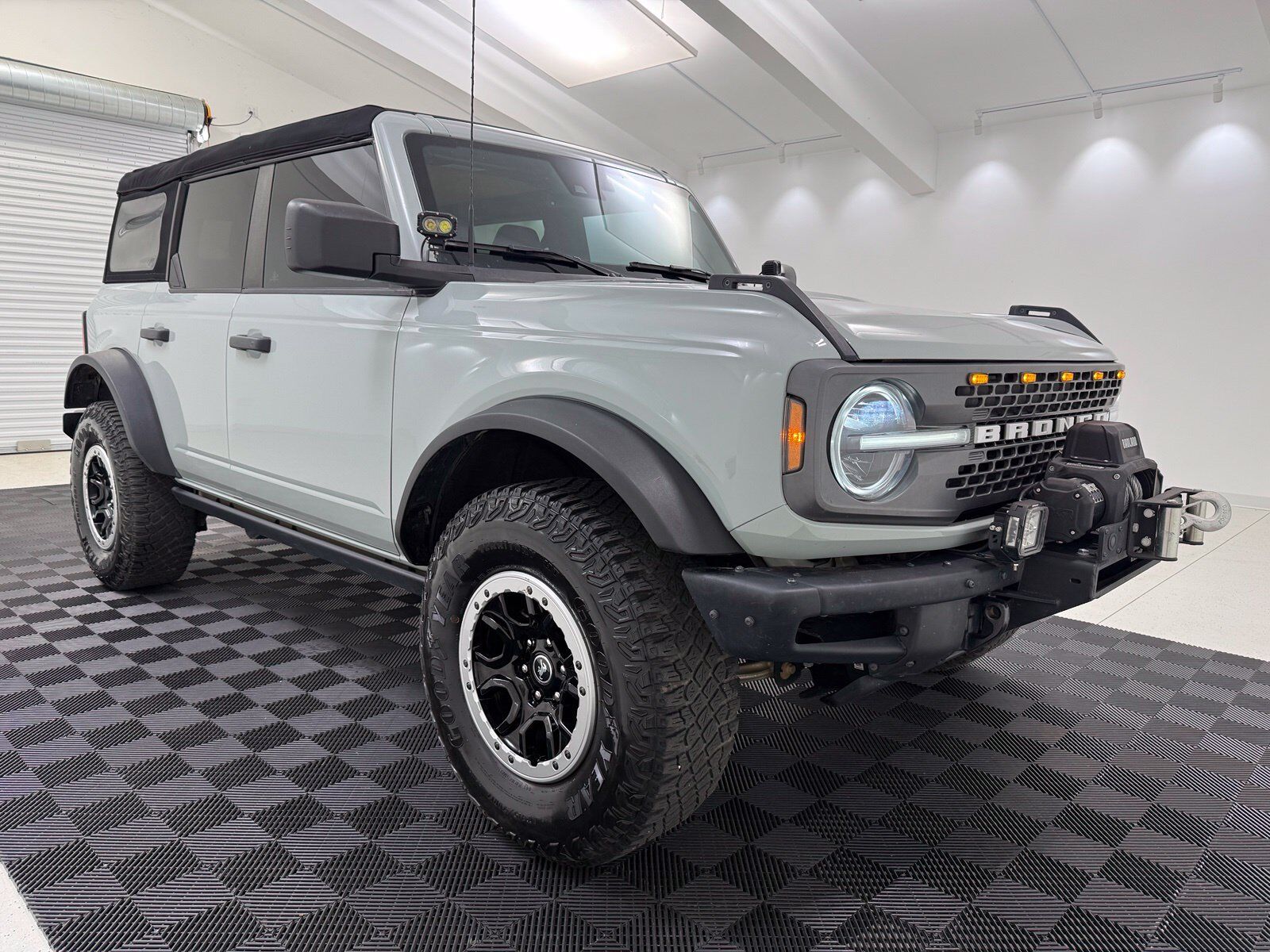 2024 FORD Bronco