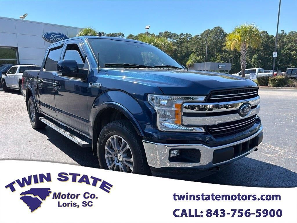 2019 FORD F-150