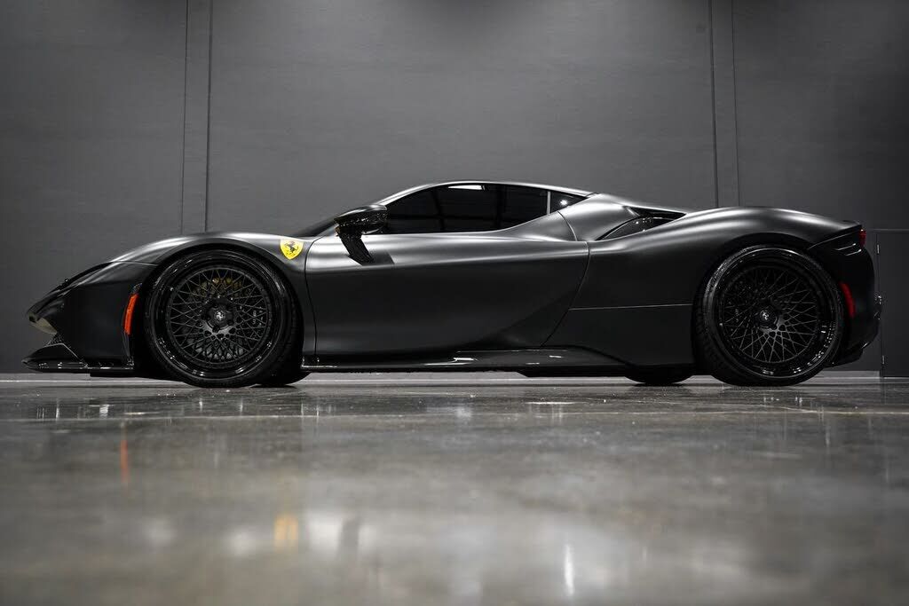 2022 FERRARI SF 90 STradale