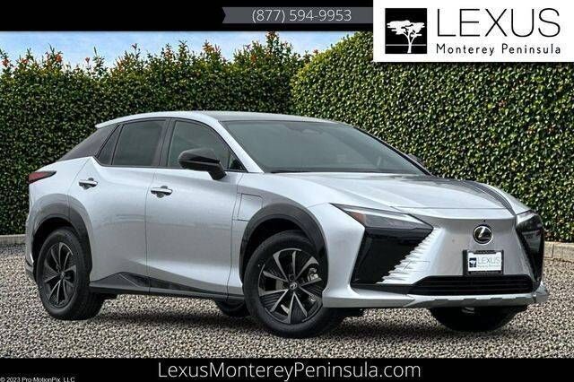 2026 LEXUS RZ