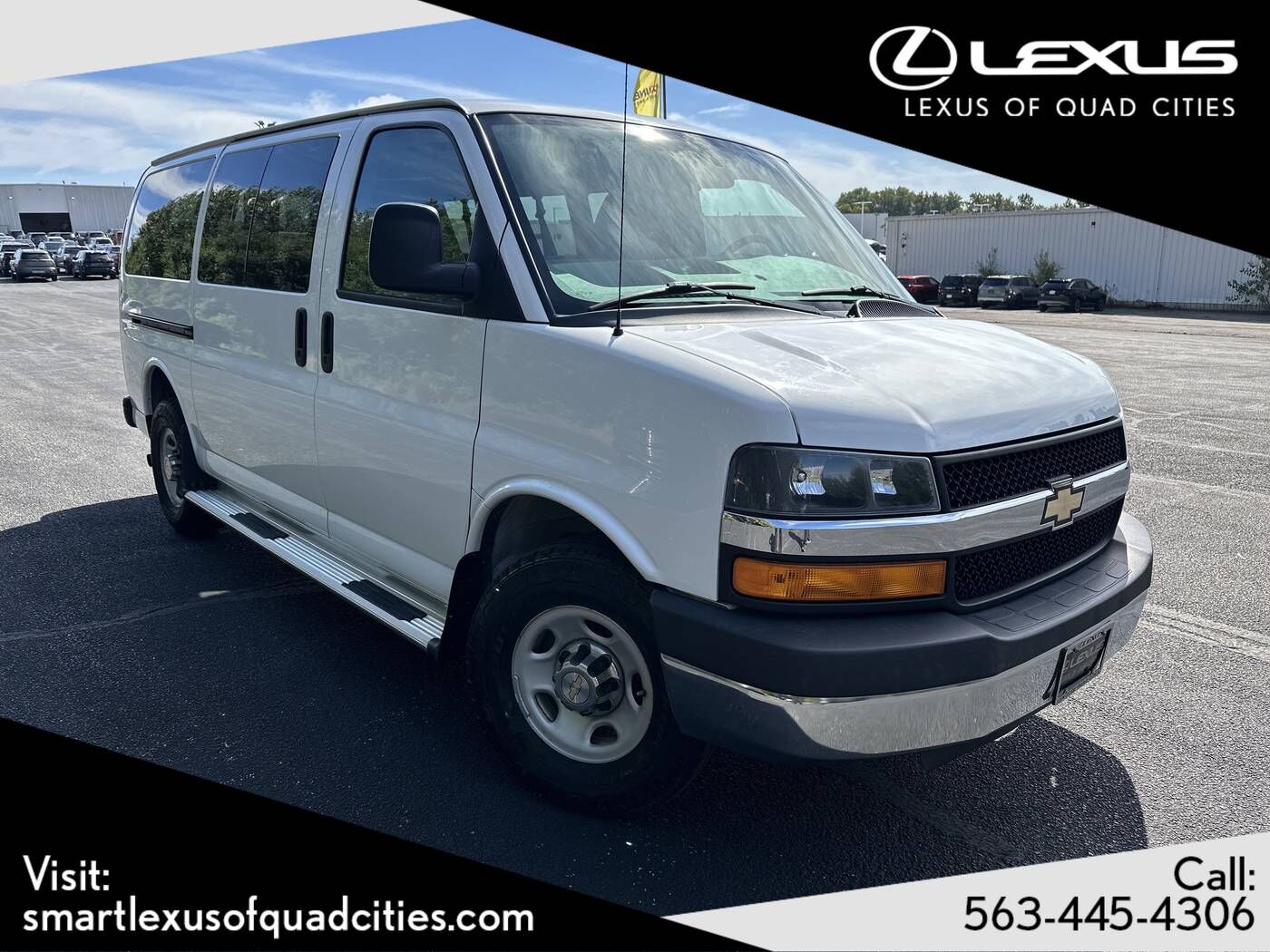 2013 CHEVROLET Express