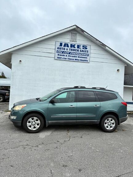 2009 CHEVROLET Traverse