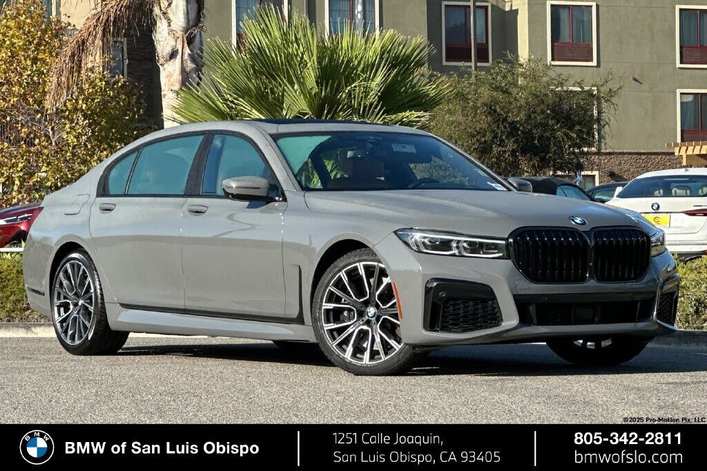 2022 BMW 7 Series