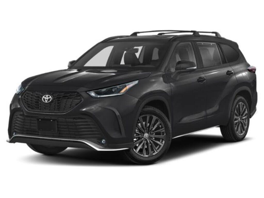 2023 TOYOTA Highlander
