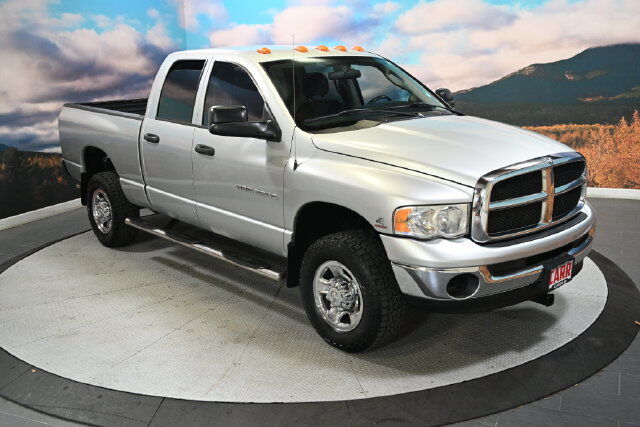 2005 DODGE Ram