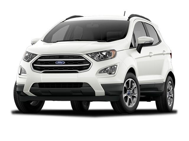 2018 FORD Ecosport