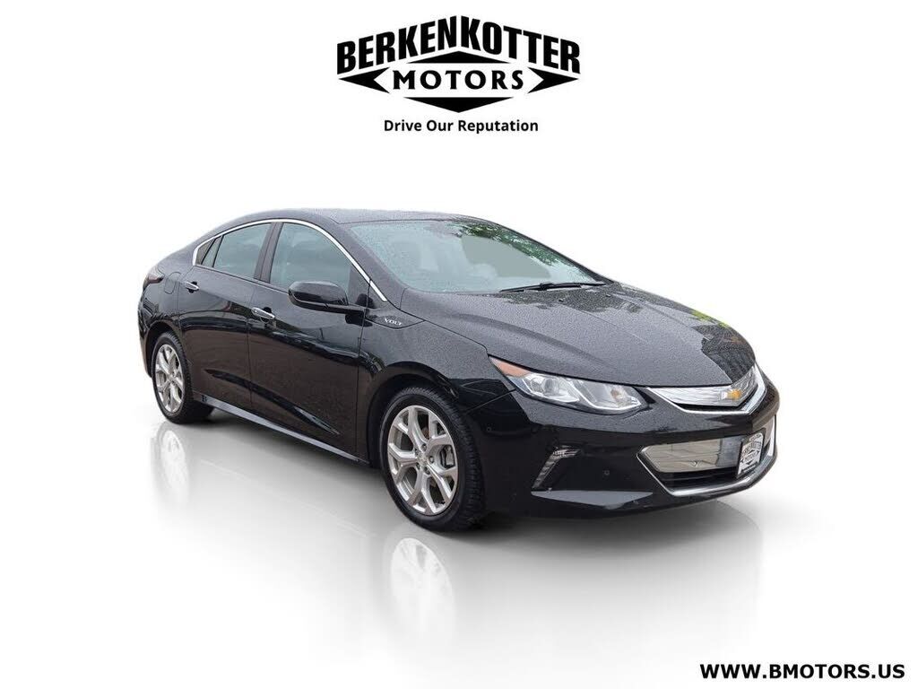 2016 CHEVROLET Volt