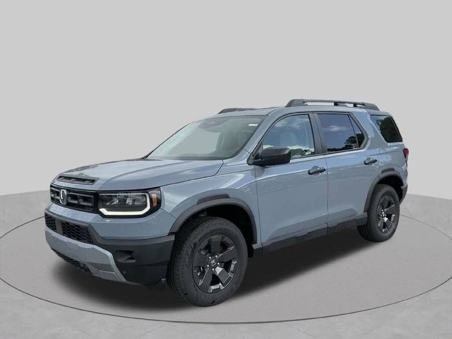 2026 HONDA Passport
