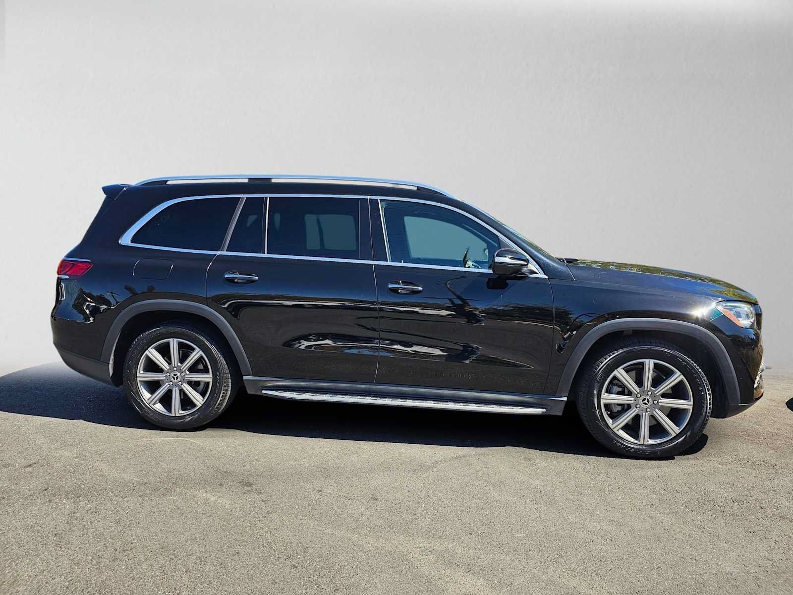 2021 Mercedes-Benz GLS-Class