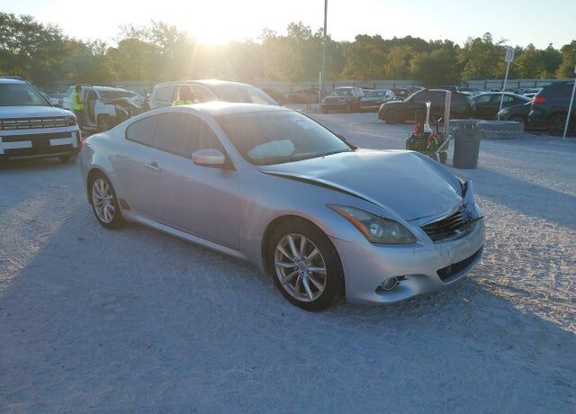 2012 INFINITI G37