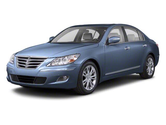 2010 HYUNDAI Genesis
