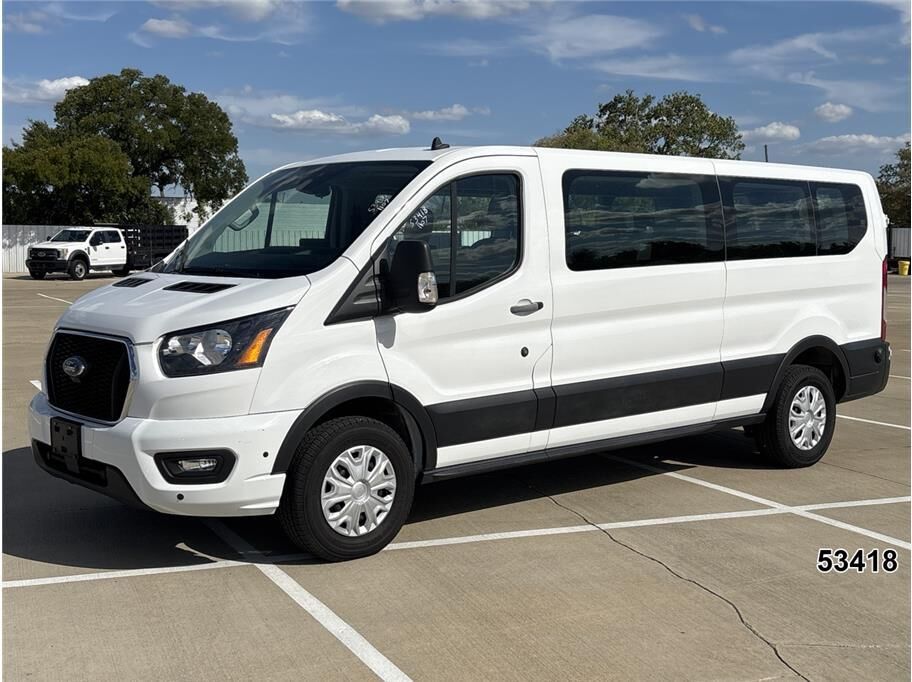 2024 FORD Transit