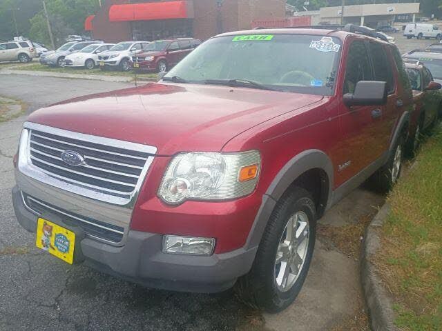 2006 FORD Explorer