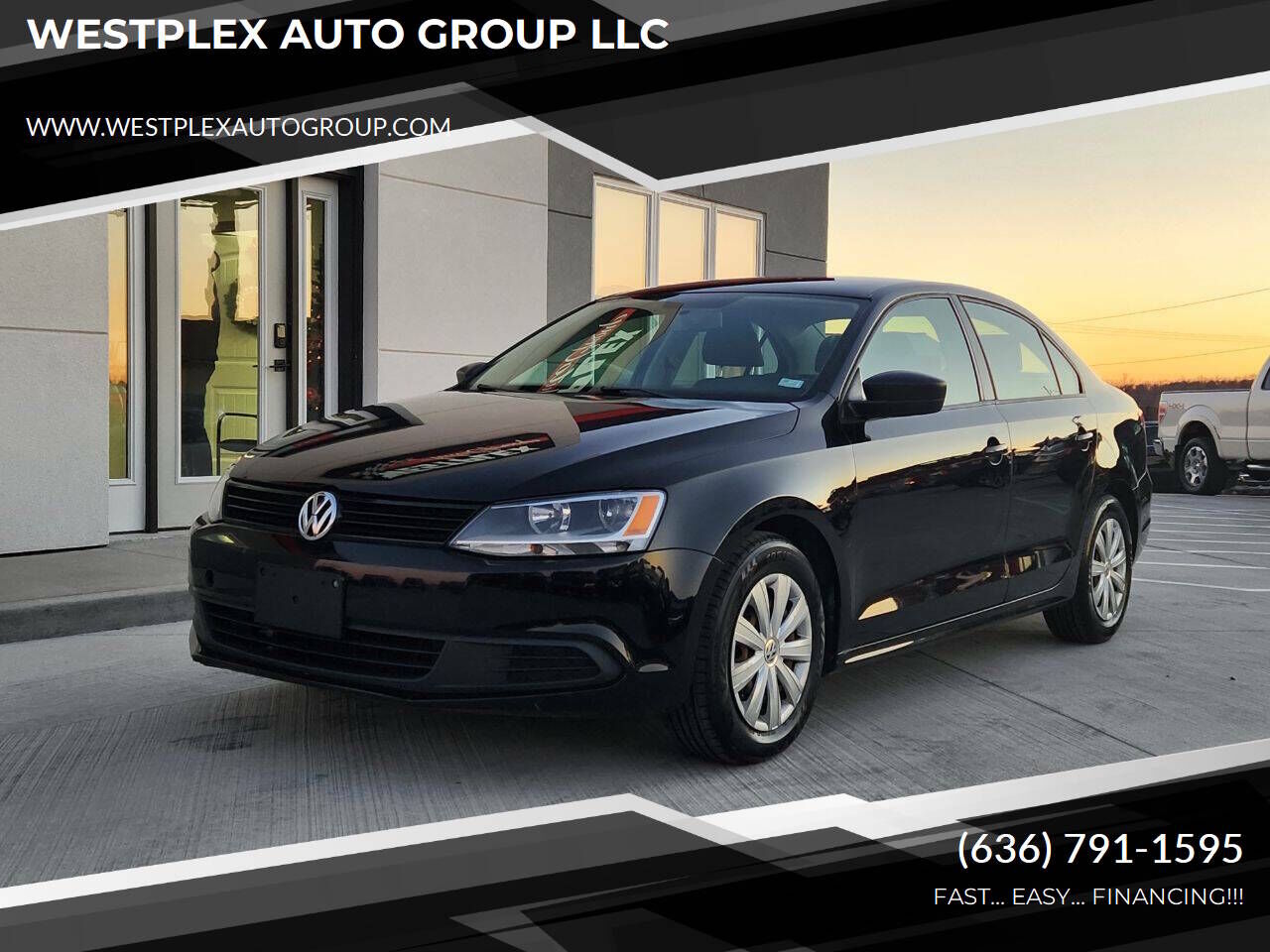 2014 VOLKSWAGEN Jetta