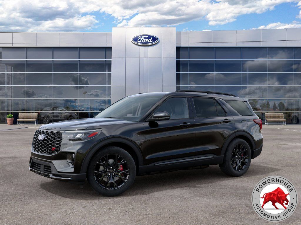 2027 FORD Explorer