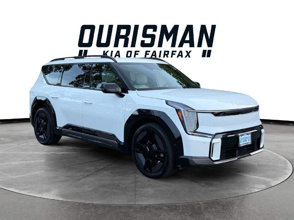 2024 KIA EV9