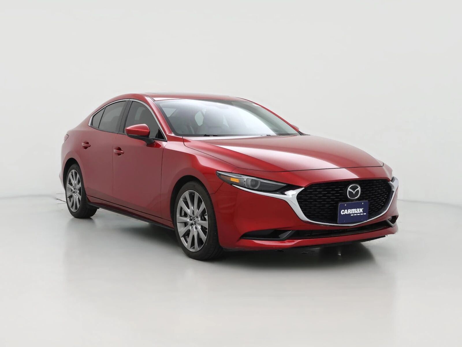 2021 MAZDA Mazda3