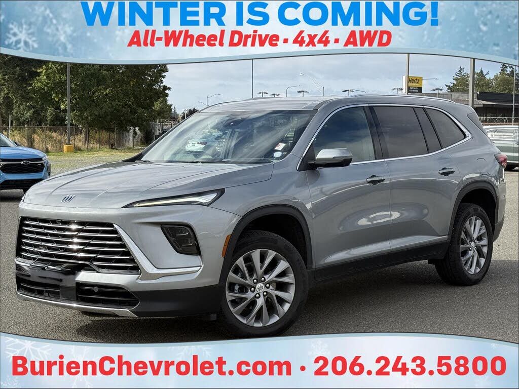 2025 BUICK Enclave