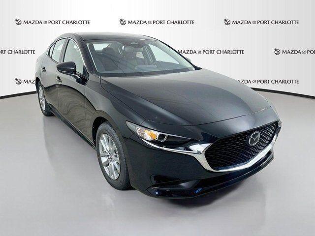 2026 MAZDA Mazda3