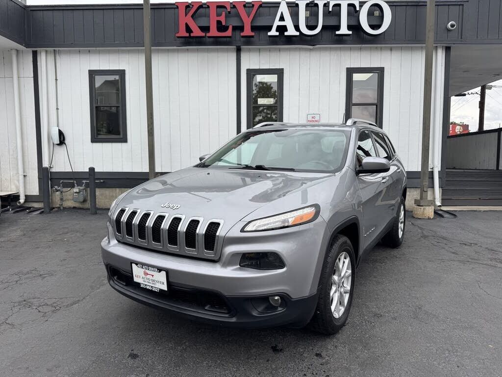 2016 JEEP Cherokee
